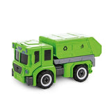 Roboforces cambi robot garbage camion