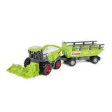 Toi-toys toi toys landbouwmachine set met aanhanger