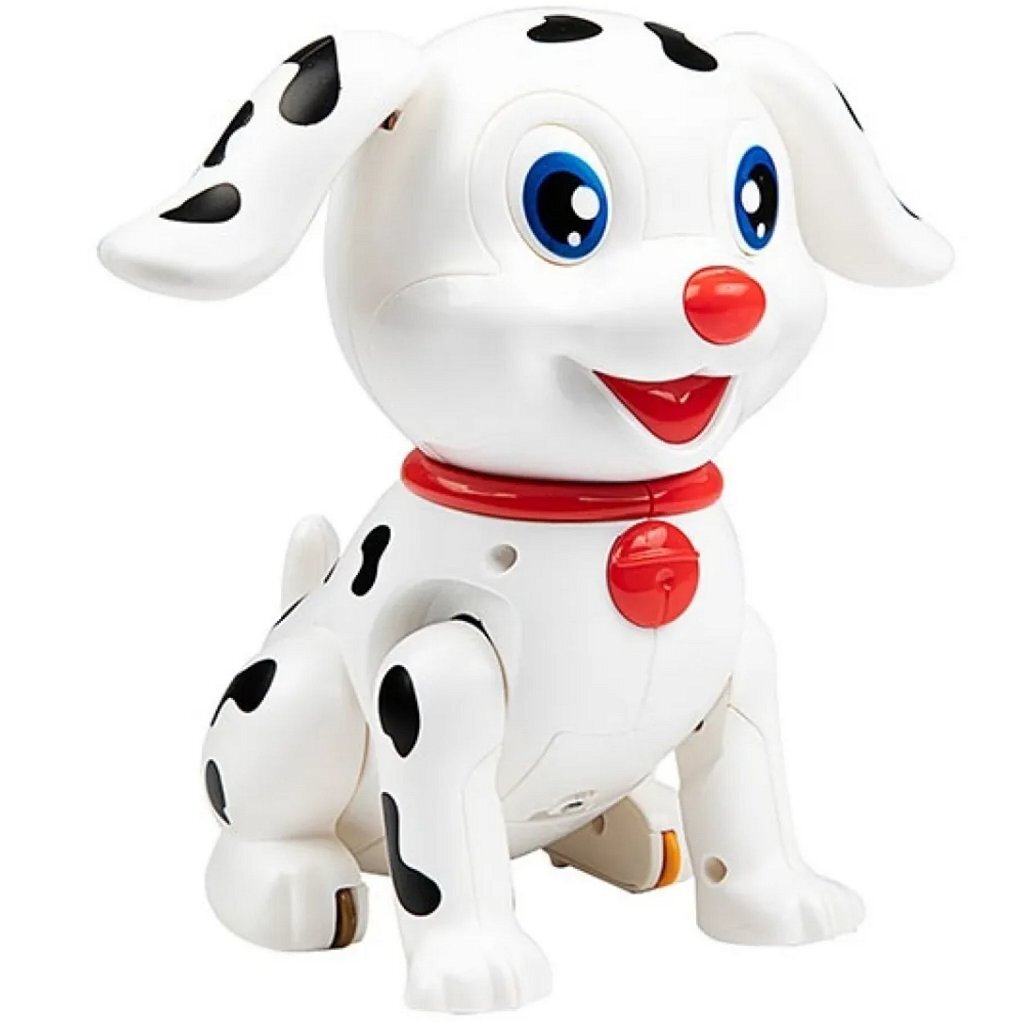 Toi-Toys My first pet interactive dog with light and sound