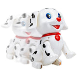 Overige merken hondje loop en blaf + licht en geluid