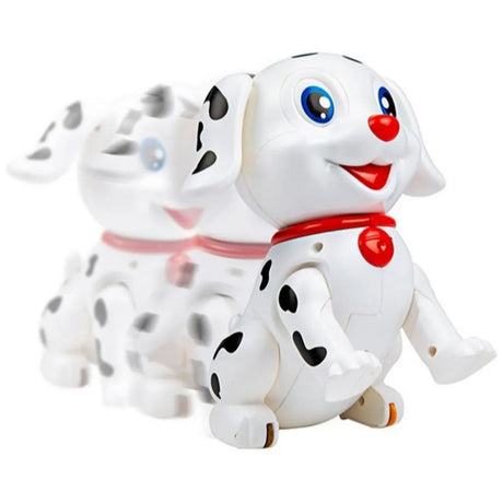 Overige merken hondje loop en blaf + licht en geluid