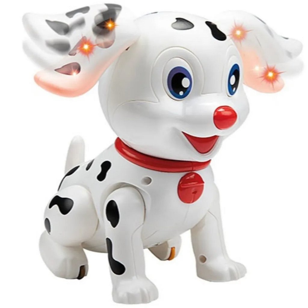 Toi-toys mijn eerste huisdier interactieve hond met licht en geluid