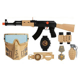 TOI-TOYS ALFAFOX Military Set