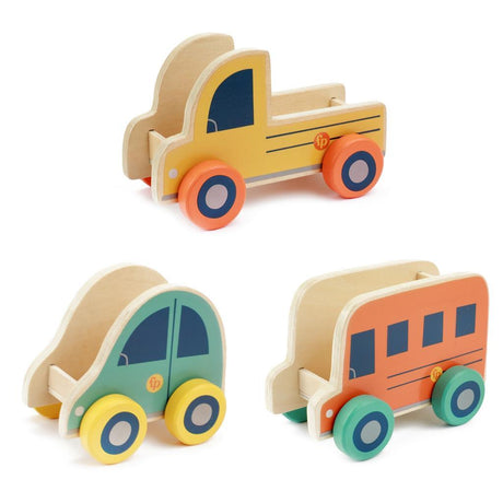 Fisher price houten speelset