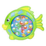 TAME TOYS TOYS FISH TIRORABLE Cattura il pesce con il suono