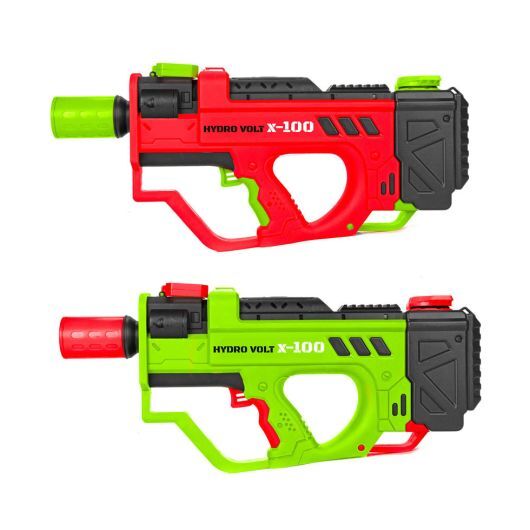 Splash Electric Water Gun X-100 sprengter bort