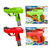 Splash Electric Water Gun Wave med lysegrøn rød