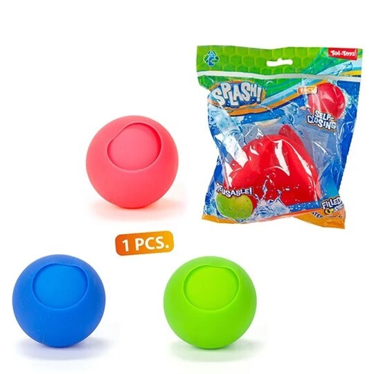 Splash Waterballon XL Reutilizable autoempleo