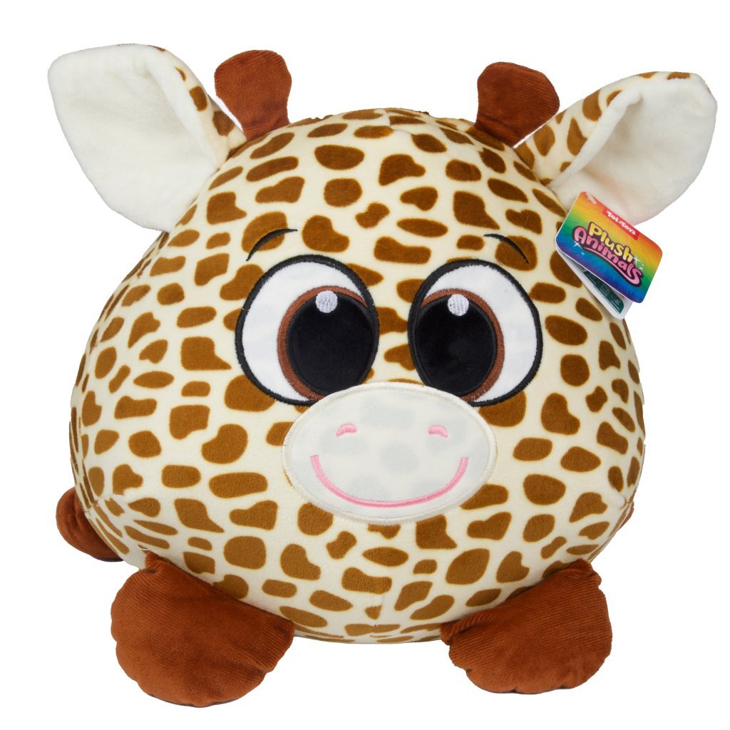 TOI-Toys Cuddle Ball Giraffe 30 cm