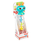 Toi-toys little rups rammelaar met spiegel