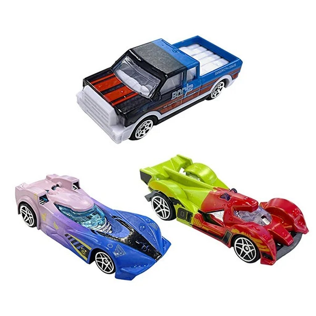 Toi-toys turbo racers wash sada