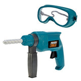 Power Tools Tools Boor + Safety Glasses