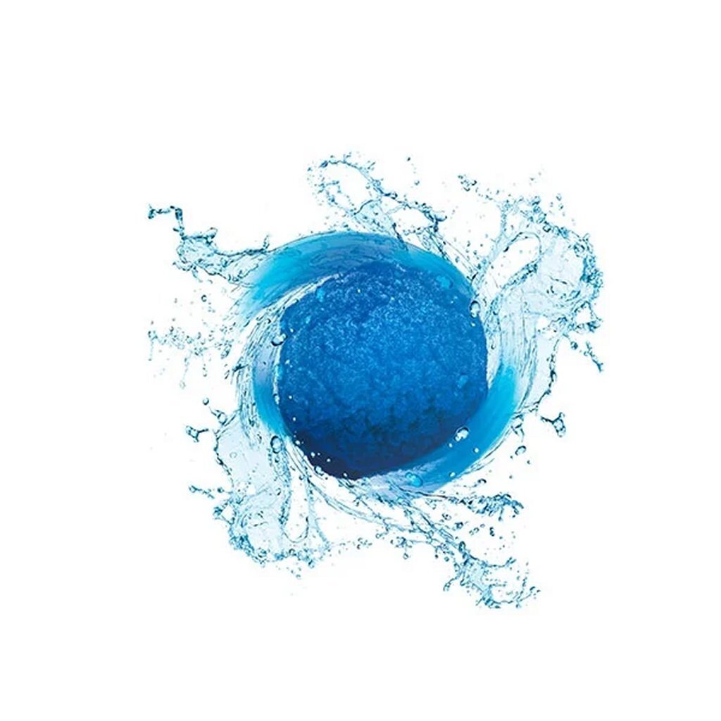 Toi-toys splash super splashballen, 9st.