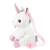 Toi-Toys Unicorn Cuddle backpack 30 cm