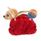 Toi-Toys Plush Chihuahua pies w torebce Blingbling