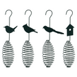 Esschert design vogelvoederveer 4 ass.