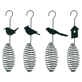 Esschert design vogelvoederveer 4 ass.