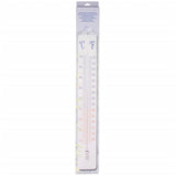 ESSCHERT CONCEPTION Thermomètre de conception Esschert sur plaque murale Th9 90 cm