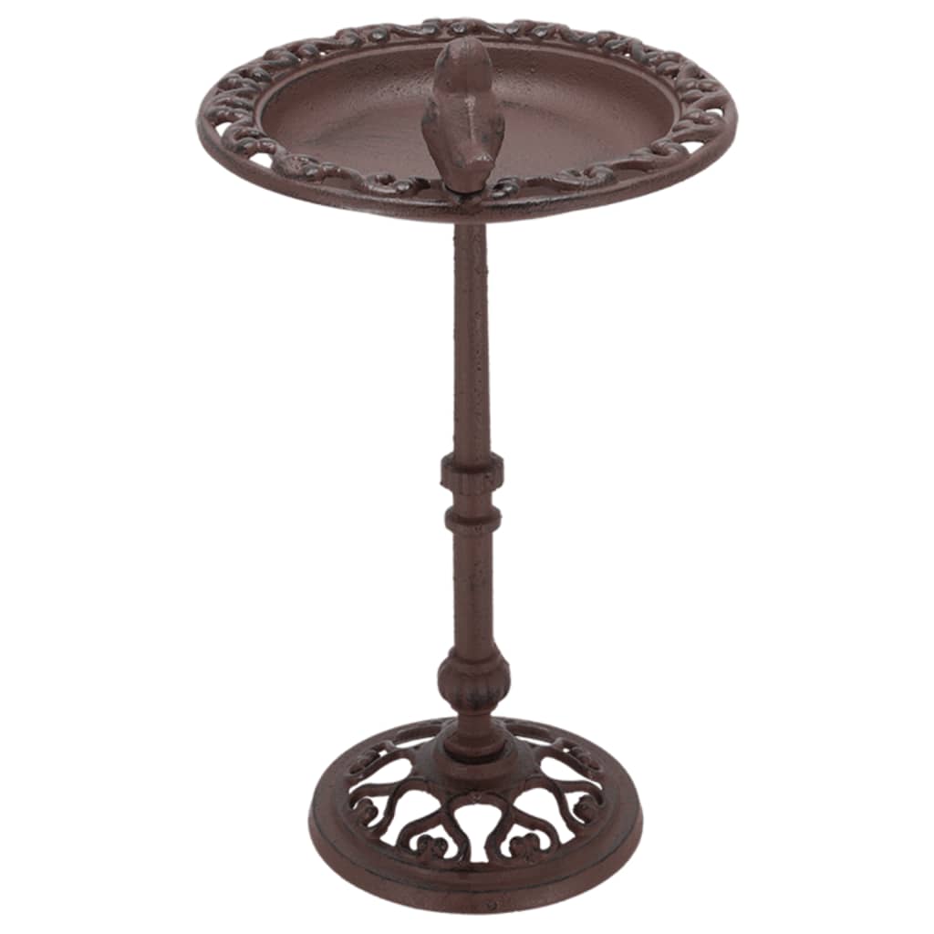 Esschert Design Esschert Design Bird Bath 22.5x22.5x38,5 cm FB165