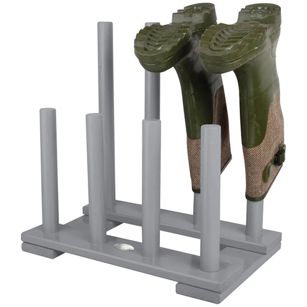 Esschert Design eschert Design Boot Rack (siva) CF48G