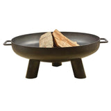 Esschert Design Esschert Design Fire Bowl 60 cm stål