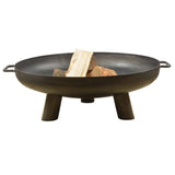 Esschert Design Esschert Design Fire Bowl 70 cm stål