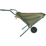 Esschert Design Esschert Design Wheelbarrow Folding Green GT138