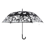 Esschert Design color Changing umbrella flowerwide