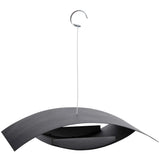 Esschert Design Esschert Design Bird Feed wiszący czarny s fb437