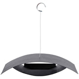 Esschert Design Esschert Design Bird Feed wiszący czarny s fb437