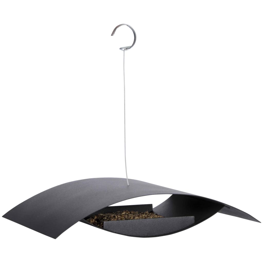 Esschert Design Esschert Design Bird Feed wiszący czarny s fb437