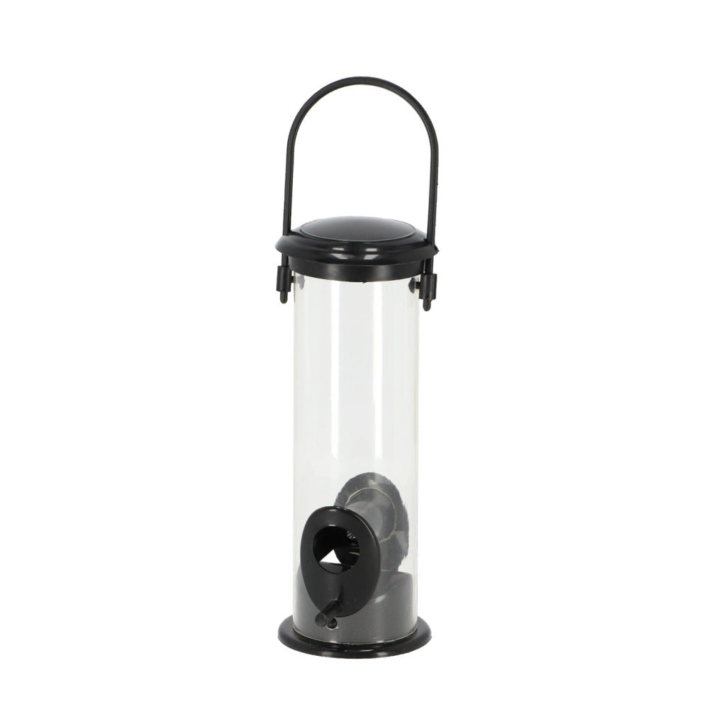 Esschert Design Seed Silo Silo negro