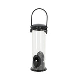 Esschert Design Seed Silo Black