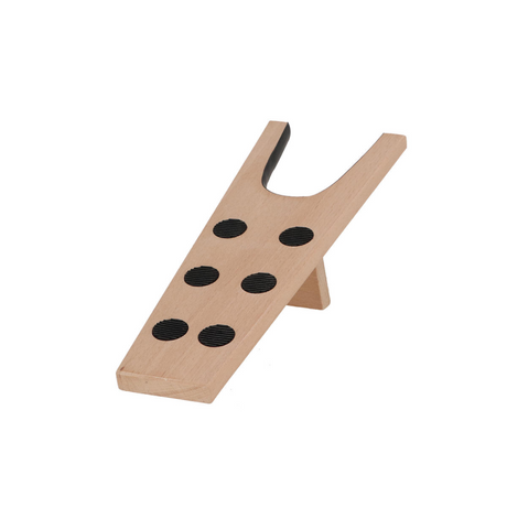 Esschert design houten laarzenknecht