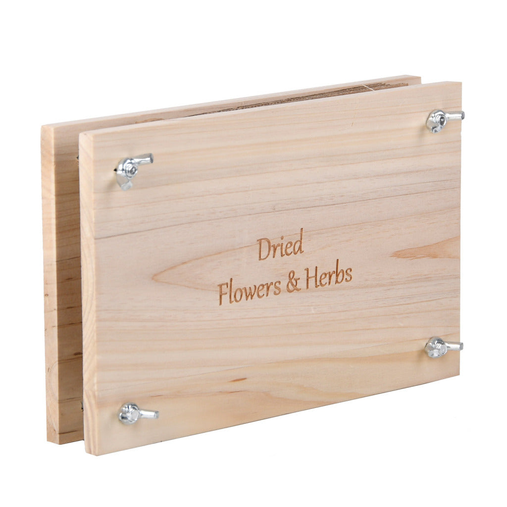 Diseño de esschert Flowers-Wide Wood