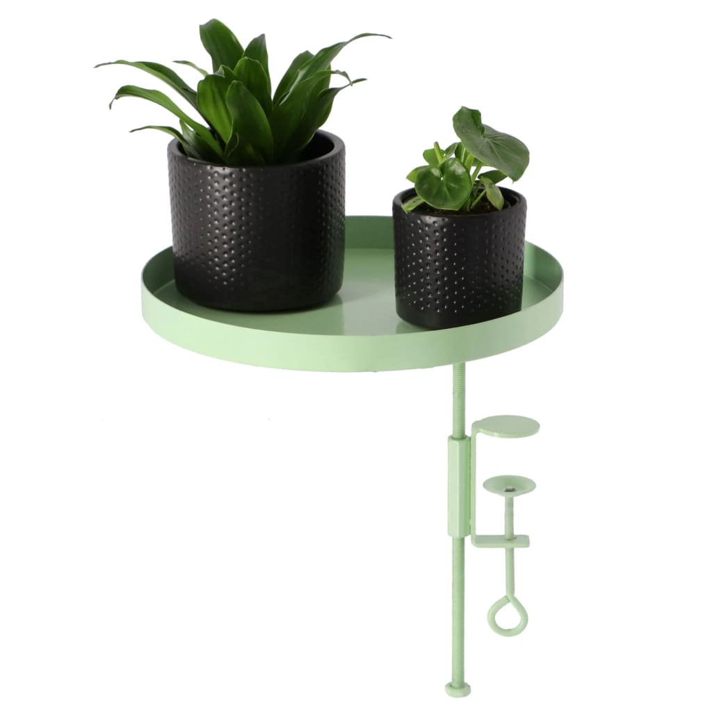 Esschert Design Esschert Design Plant Blad avec pince autour de L vert