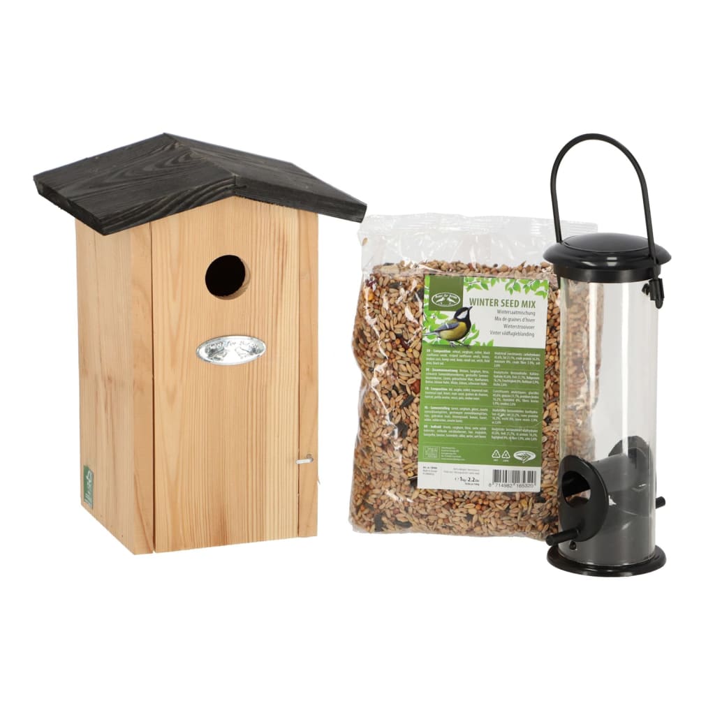 Esschert Design esschert Design Bird Feed Set Pimpelmees