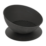 EsssCert Design Esschert Design Fire Bowl Hellend auf Scheibe Schwarz