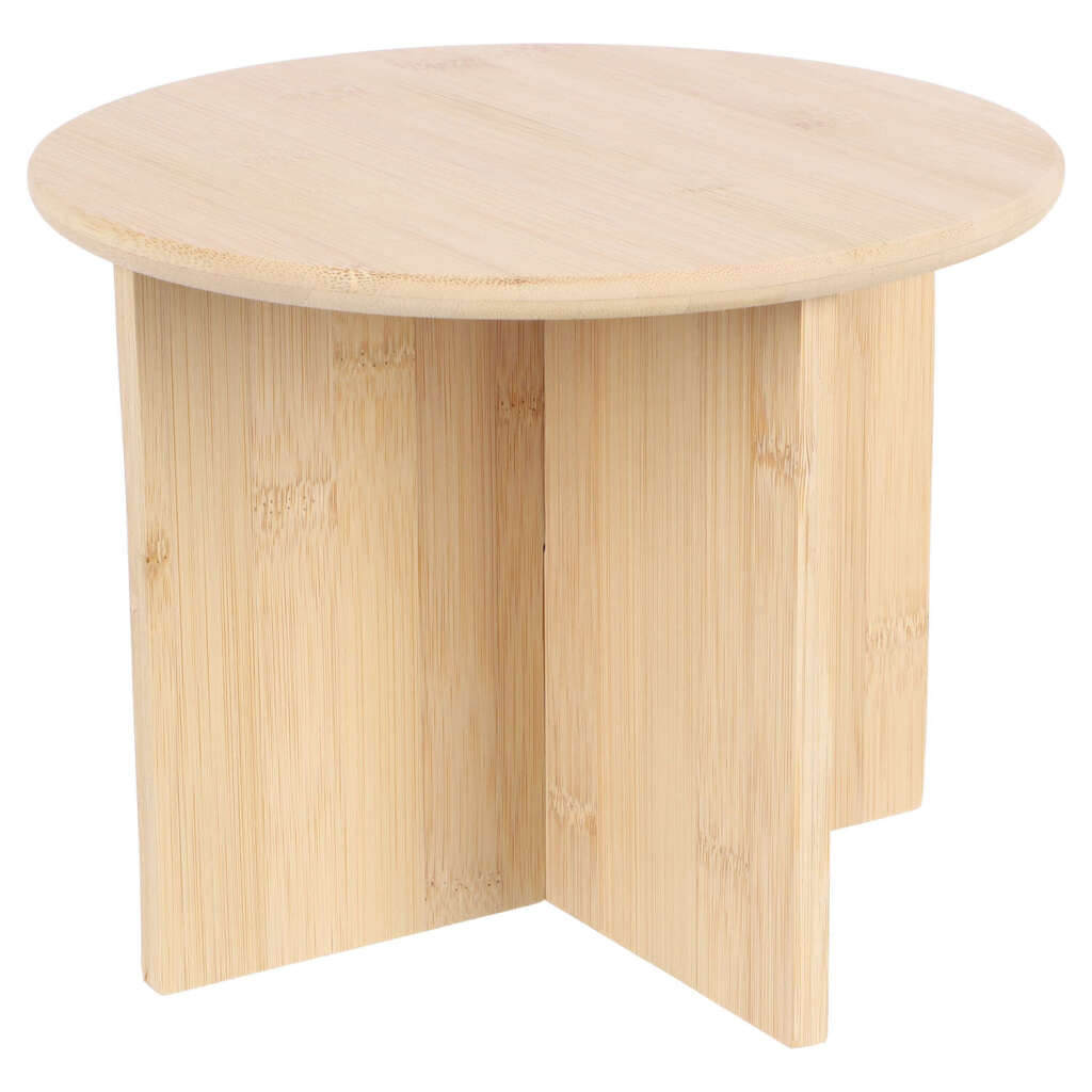 Esschert Design Bamboo Planz Table 25x19,5 cm