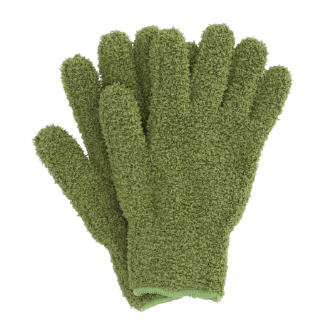 Esschert design planten afstof handschoenen groen