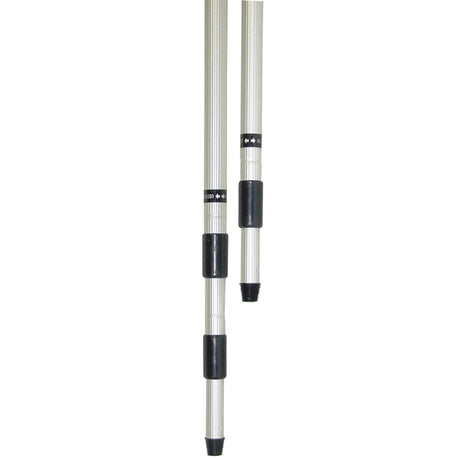 Betra telescoopsteel aluminium 6m (3x2m)