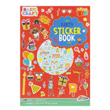 GRAFIX A4 Stickerbook