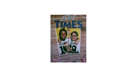 Dvd the best of times