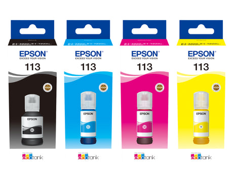 Epson inktnavulling 104 origineel zwart