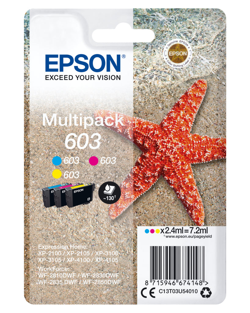 Epson 603 colorpack origineel (3)