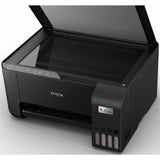 EPSON ET-2814 ECOTANK Tintenstrahl Farbdrucker und Scanner schwarz