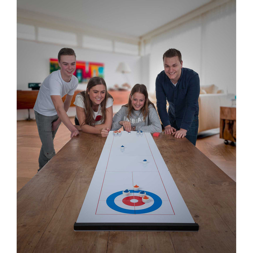 Longfield longfield curling shuffleboard 180x39 cm