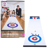 Longfield longfield curling shuffleboard 180x39 cm