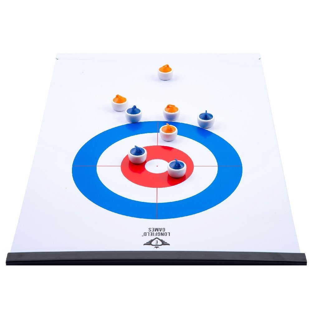 Longfield longfield curling shuffleboard 180x39 cm