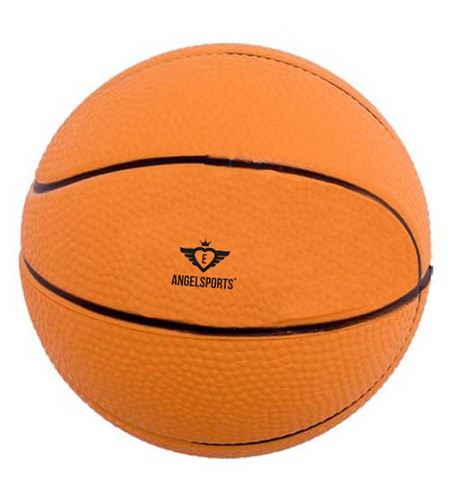 Angel sports soft foam basketbal 12,5cm